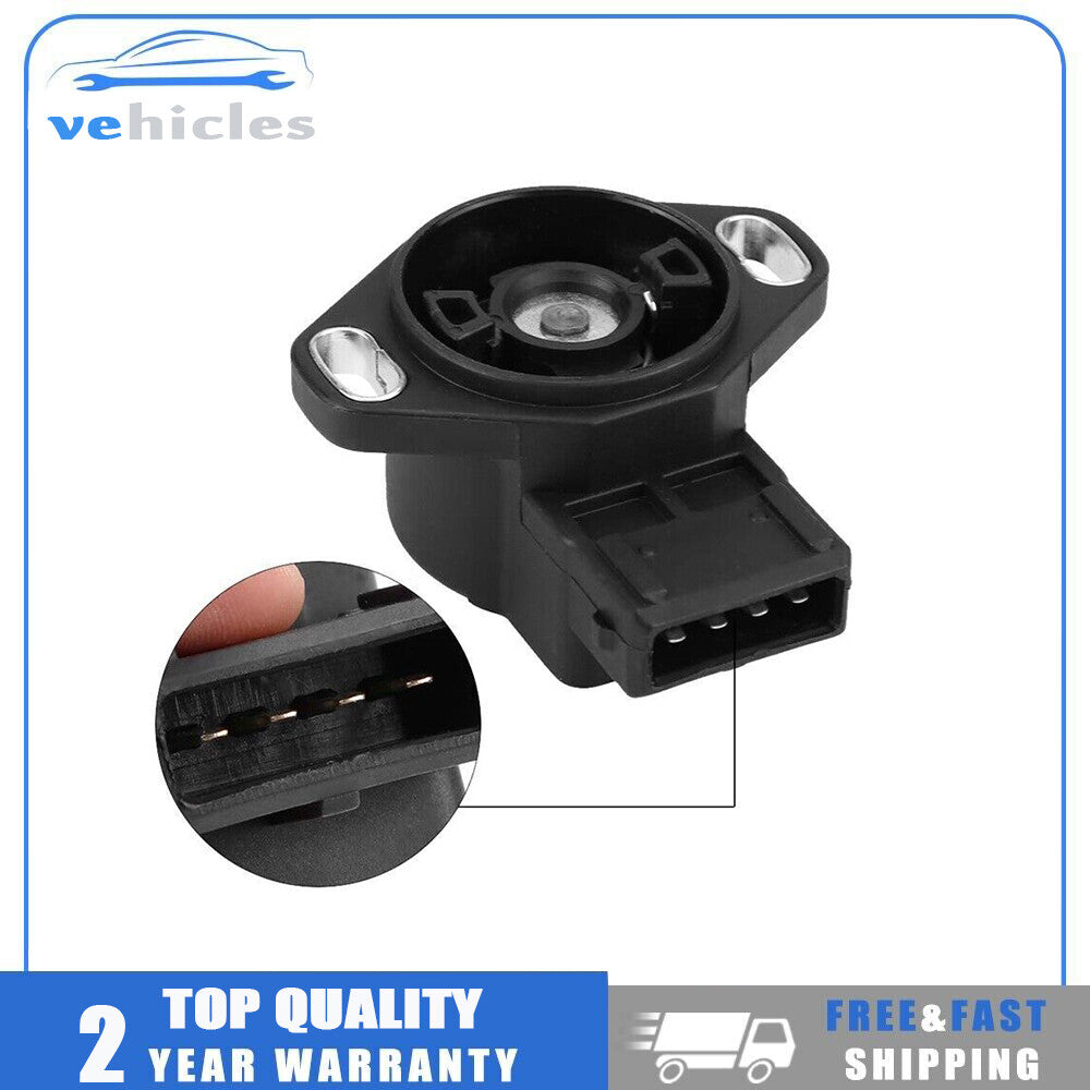 The MD614405 throttle position sensor is suitable for 91-92 for Dodge for Mitsubishi 3000GT Stealth 3.0L.