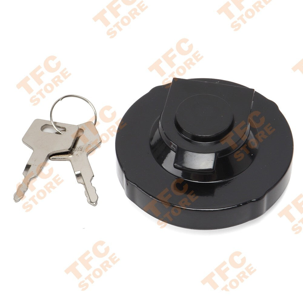 15521-00500 Fuel Tank Cap with 2 keys For Takeuchi Equipment Track??