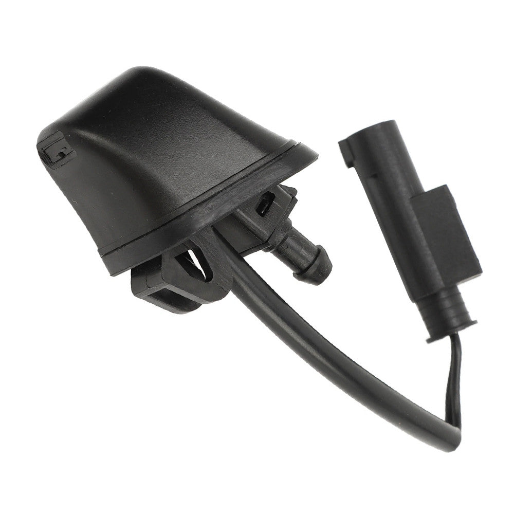 For 3 Series E90 E91 E92 E93 Front Windshield Washer Wiper Spray Nozzle Heated