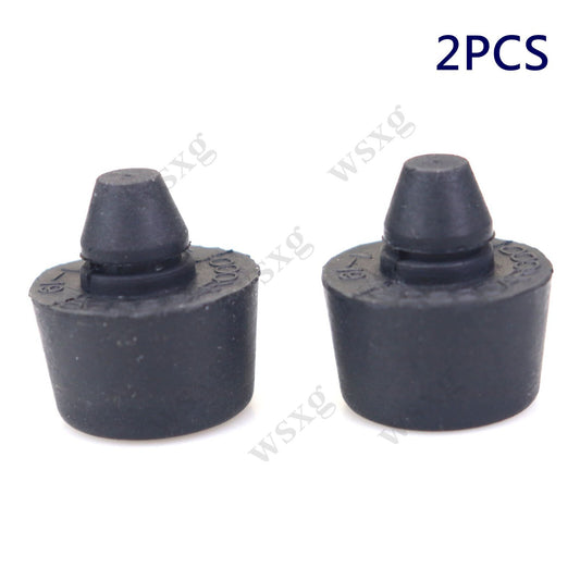 Two 80896-AR000 door rubber bumper plugs suitable for Nissan Armada/ for Infiniti Q50 Q60