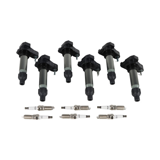 6pcs Ignition Coils for Buick for Chevrolet for Cadillac CTS SRX for Saturn V6 3.6L UF569