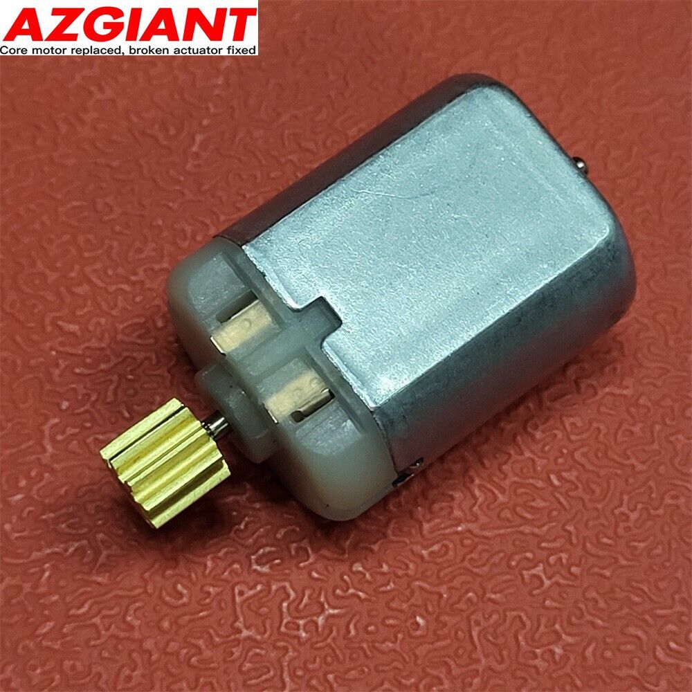Automotive door lock actuator motor 8J2837016A / 8J2837016C suitable for 2010 - 2018 for Audi A1 8X MK1