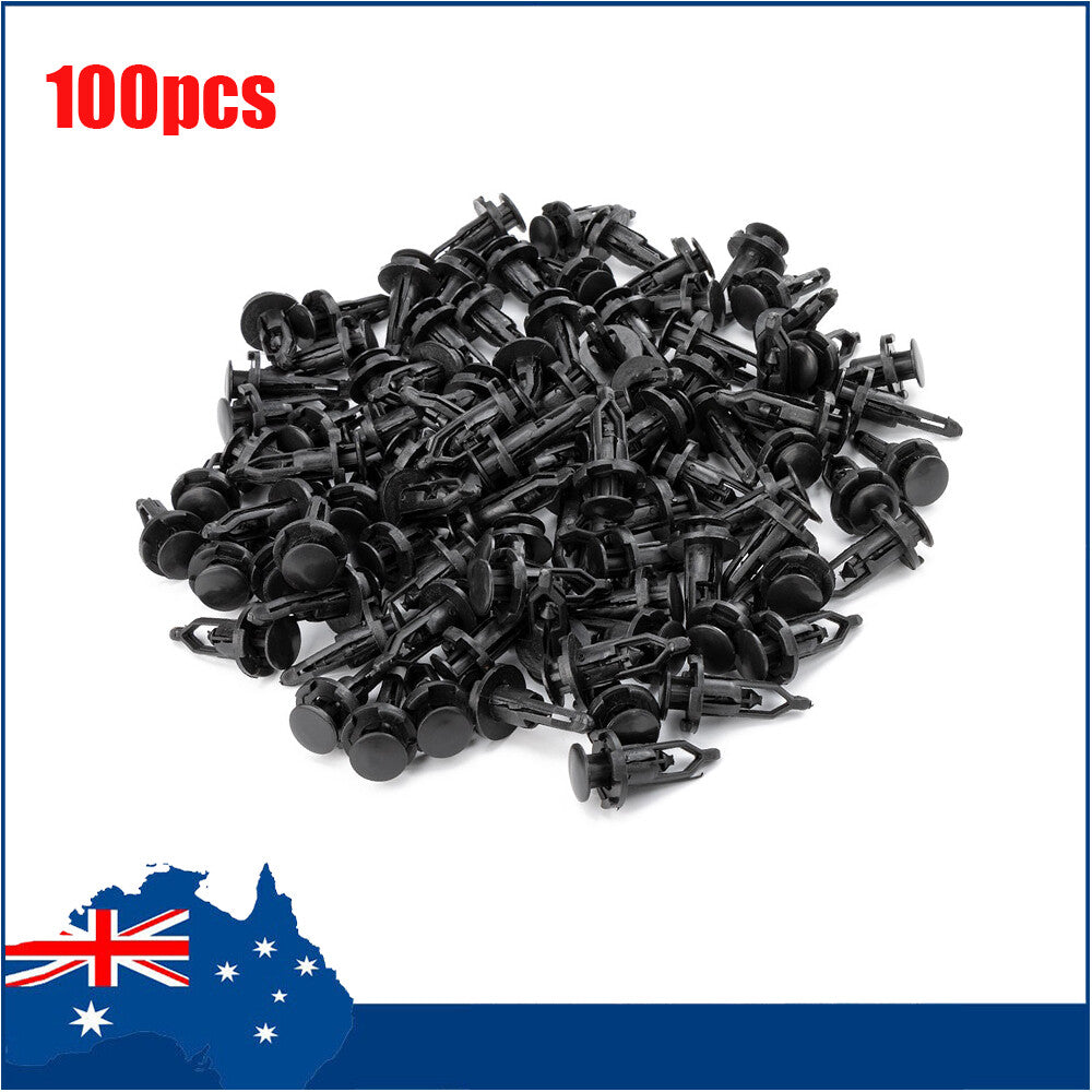100X NEW Bumper Retainer Clips 52161-02020 52161-16010 for LEXUS SC430 2002-2008