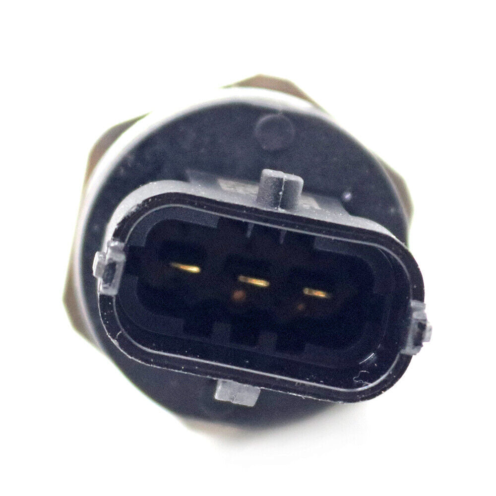 Diesel fuel rail pressure sensor for 2003-07 for Dodge for Ram 2500 3500 Diesel 5.9L, new.