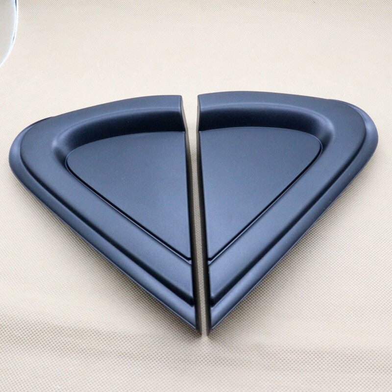 2-Piece Driver's Club + Passenger Side Triangular Trim Cover for Chevrolet for Cruze 17-19