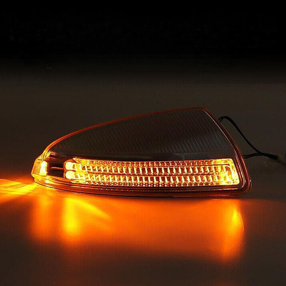 2048200721 Left door mirror turn signal amber light applicable to for Mercedes-Benz W204, C63, C200, C300