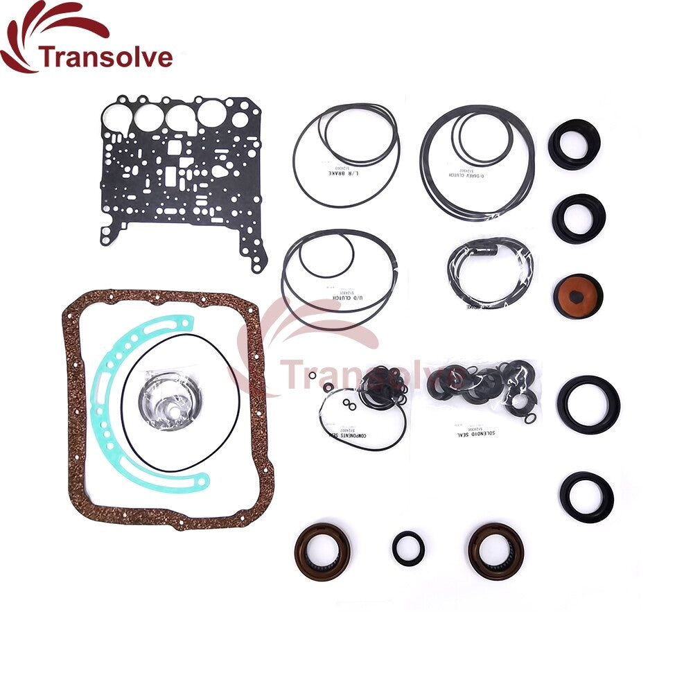 F4A51 F4A52 Transmission Master Rebuild Kit Overhaul Fit for MITSUBISHI 1996-UP
