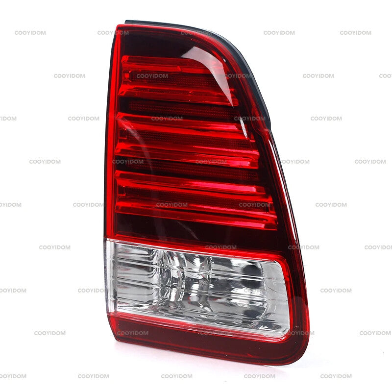 4-piece set of taillights, rear brake lights, and turn signals for Lexus LX470 (July 2003)