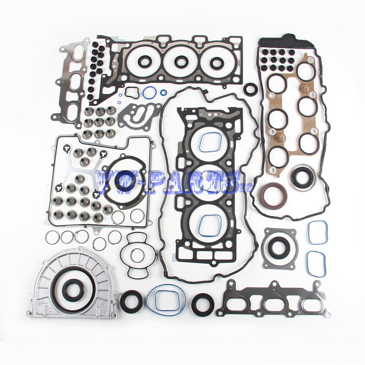 3.6L Engine Gasket Rebuilding Kit Fit for Cadillac SRX for Chevrolet LFX LLT