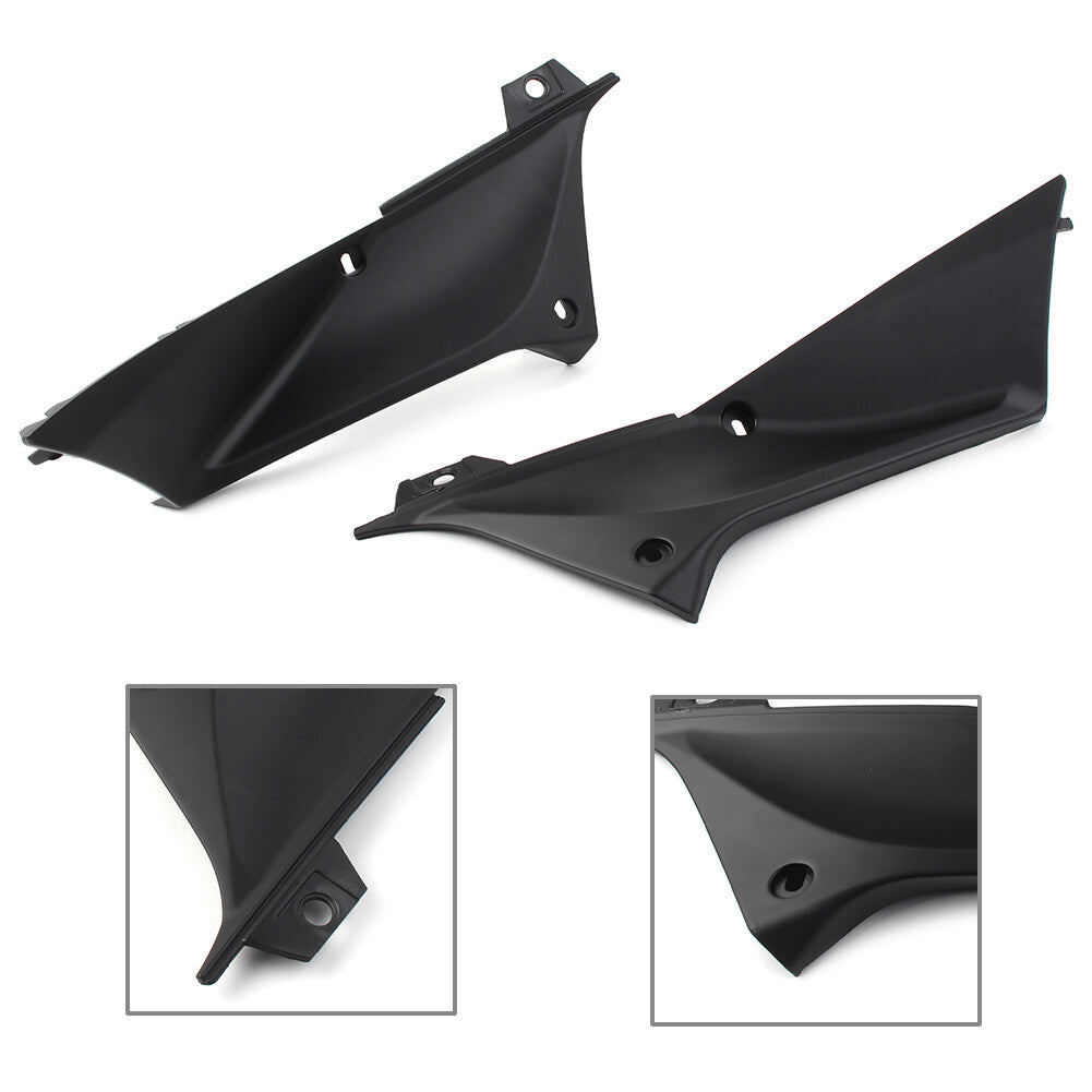 Left  Right Side Air Duct Cover Fairing Insert Part for YAMAHA YZF-R1 2002-2003