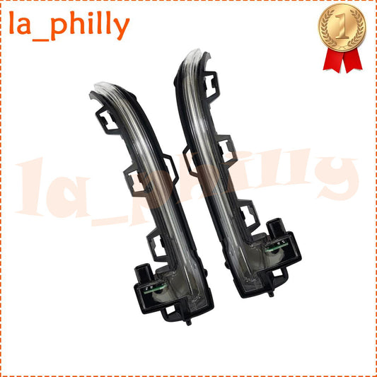 2pcs Fits for BMW X3 G01 X4 G02 for X5 G05 Mirror Turn Signal Lamp Blinker Left+Right