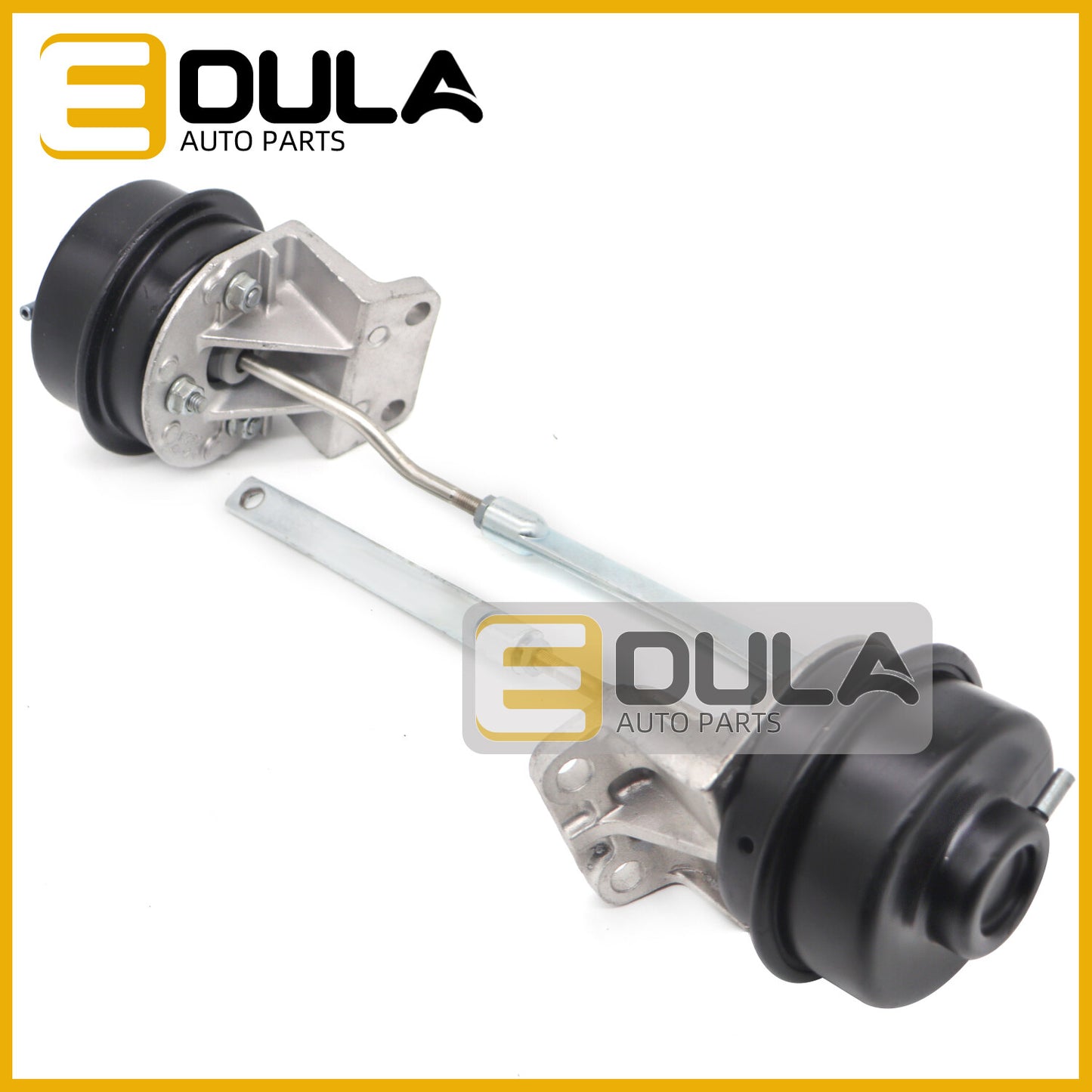 One-piece turbocharger wastegate actuator suitable for 2012-13 for BMW N20 2.0L 320i 328i 11657635803