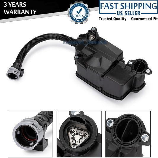 for Ford Super Duty 6.7L 2011-2016 Engine Crankcase Oil Separator PCV CCV Collar