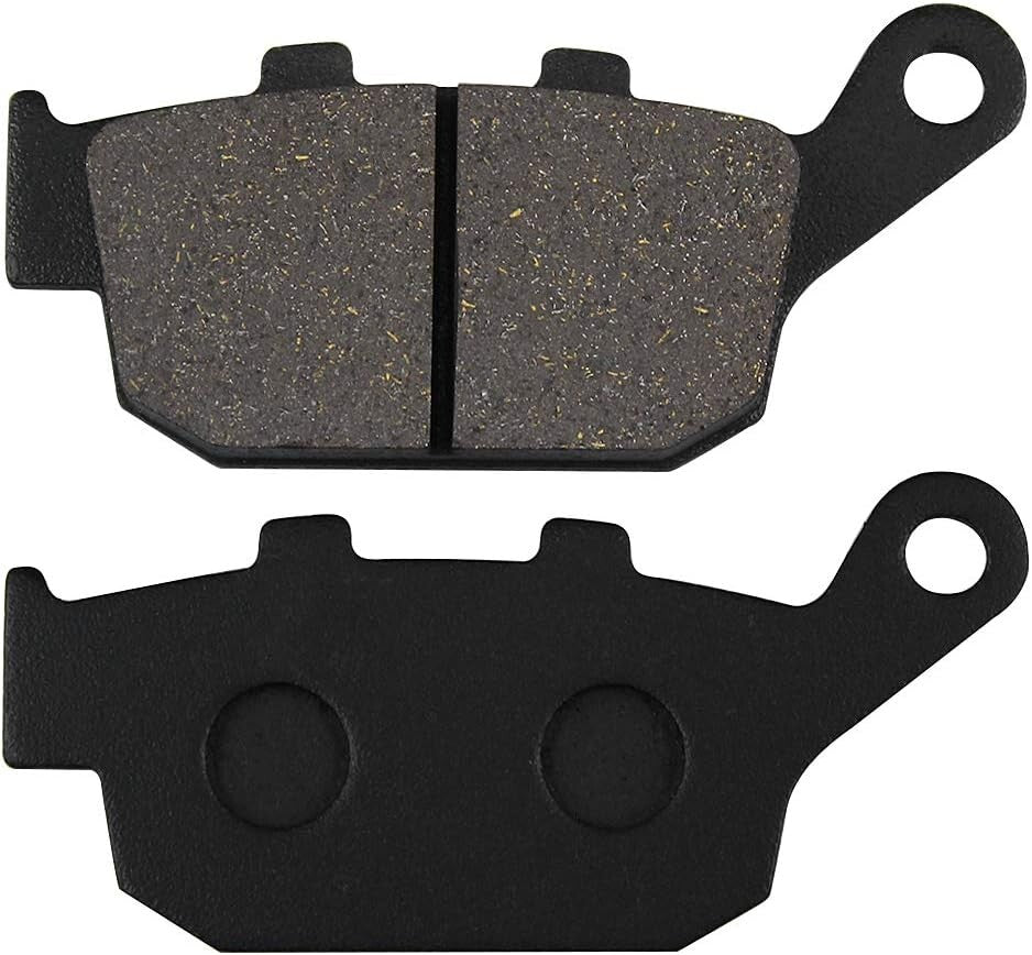 Motorcycle Front rear Brake Pads Compatible for Honda XRV750 Africa Twin XRV 700