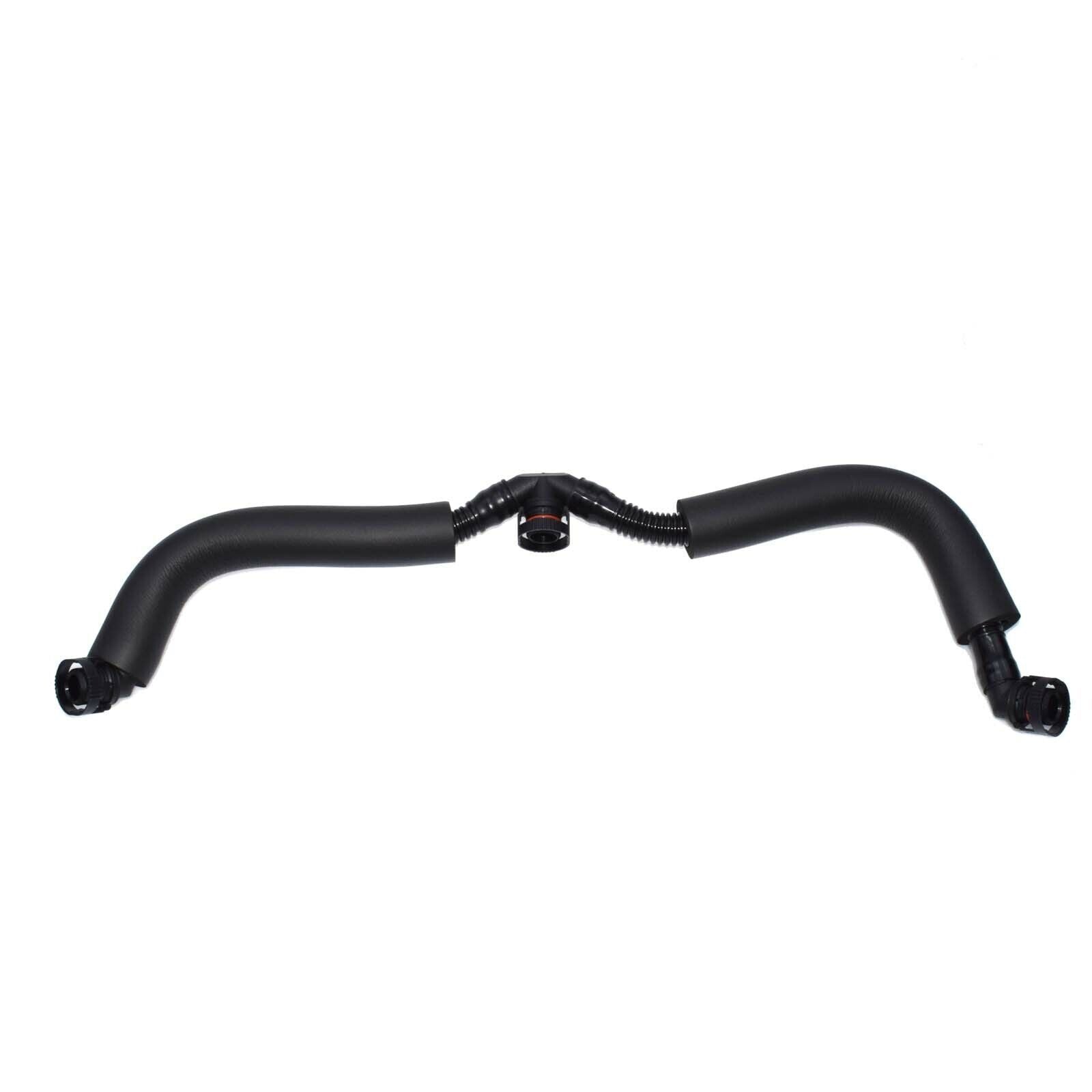 for BMW 550i 650i 750i 750Li X5 E60 E65 E66 4.8L 11617540610 Crankcase Vent Hose