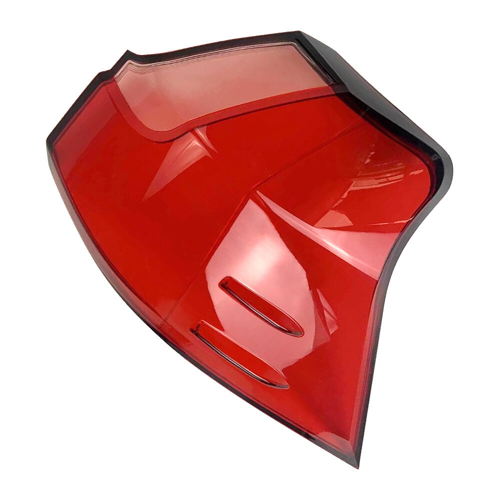Fits For LX570 2016 2017-2021 Rear Right Side Tail Light Lamp Lens Shell Red