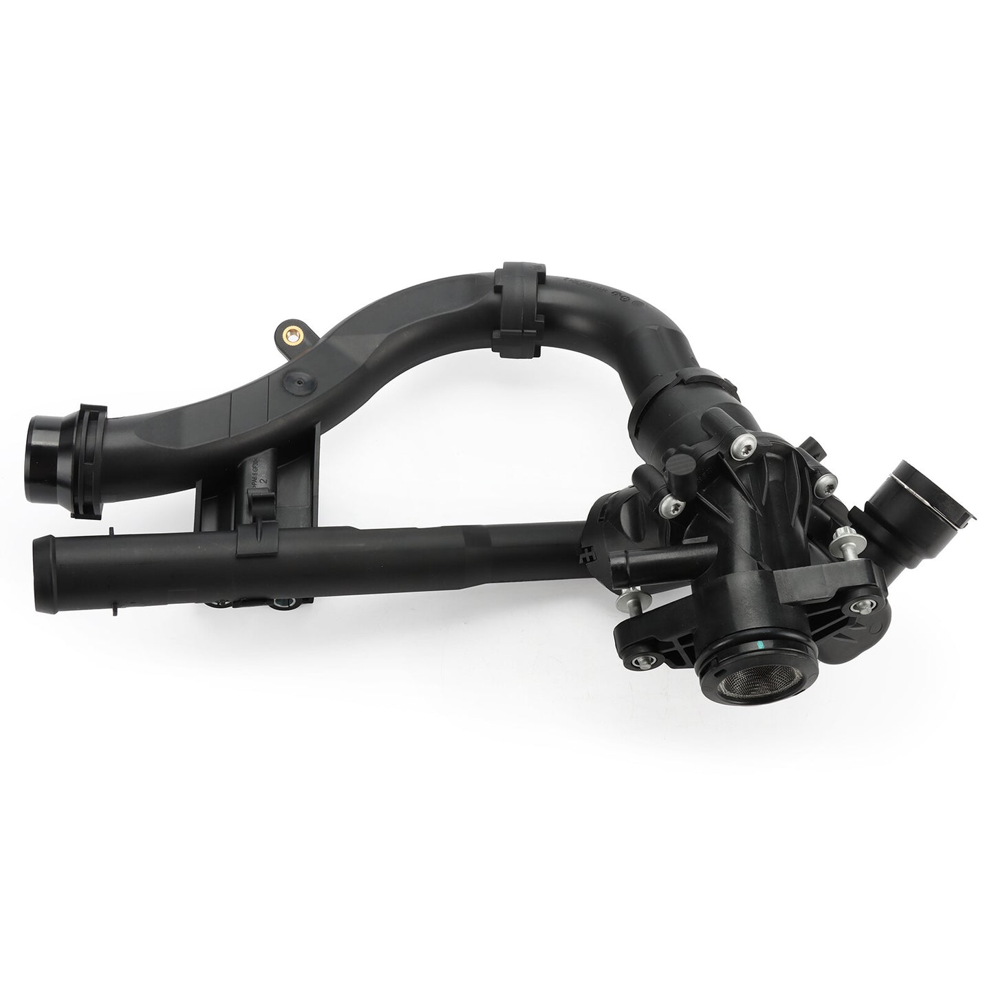 Coolant Thermostat Housing Assembly 2742000115 for Mercedes-Benz Slk300 Slc300