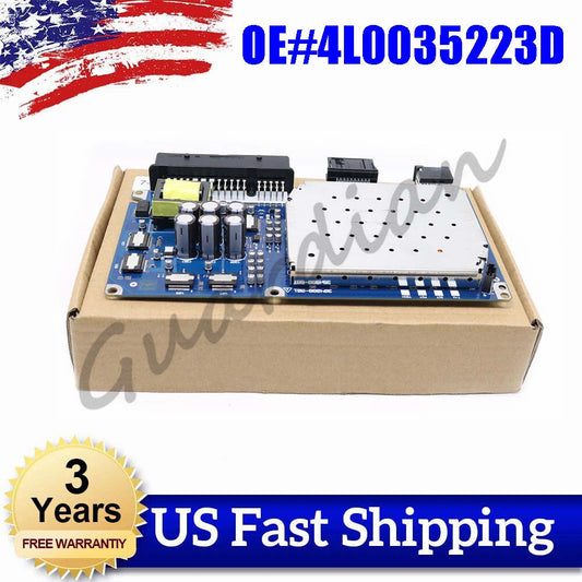 4L0035223D 2G Amp Main Amplifier Circuit Board NEW for Audi Q7 2007-2009 08 A6