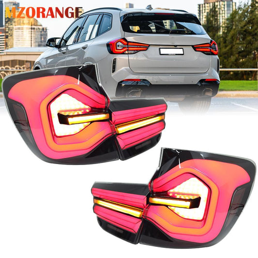 2× for BMW X3 2011-2017 2023 G01 Tail Light Rear Lamp Taillight Inner Outer