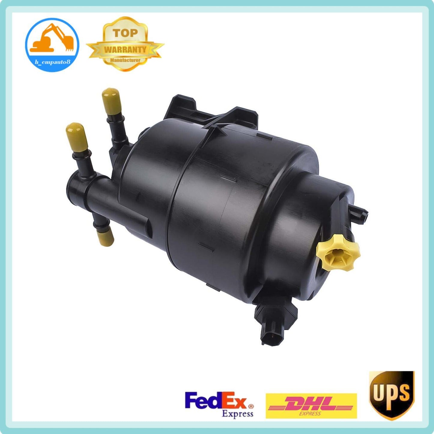 Fuel Pump Assy' BC3Z9G282E Fit for Ford E16453 6.7L 1PC