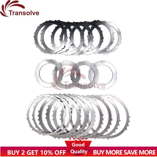 F5A51 V5A51 R5A51 Transmission Steel Kit Clutch Plates for MITSUBISHI 2002-ON