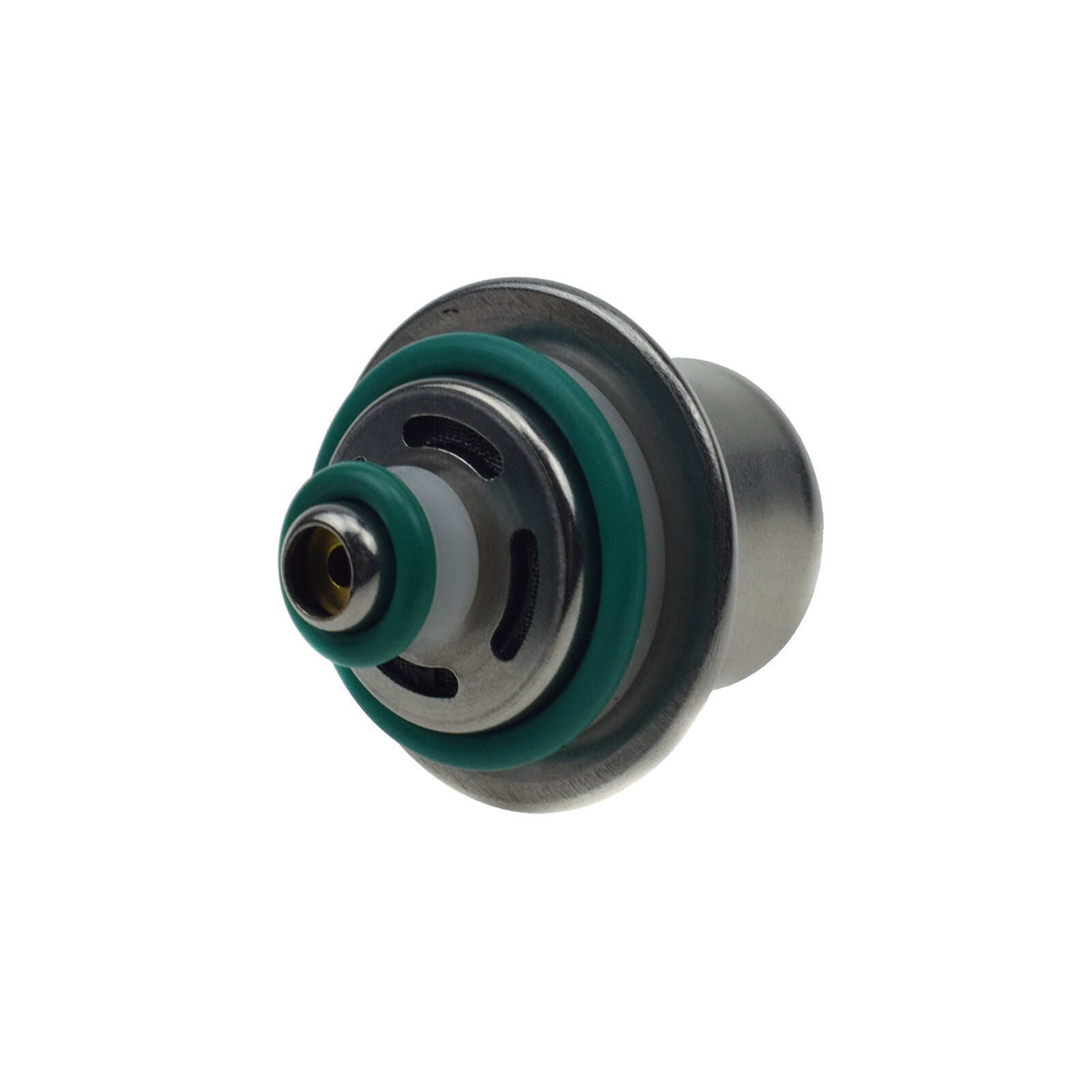 The new fuel injection pressure regulator is compatible with the GM for Yukon for Chevrolet Silverado 217-1582
