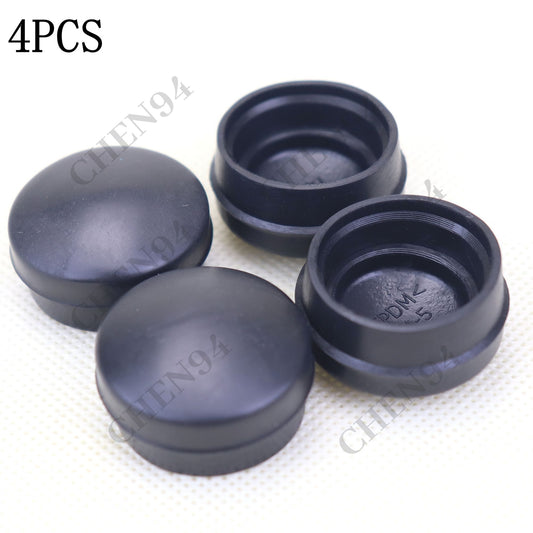 4-piece set of windshield wiper arm nut caps and bolt caps suitable for Hyundai 983804H050