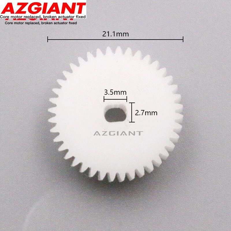 Folding motor gear for car side mirrors suitable for 2016-21 for Toyota for Land Cruiser Prado 2700