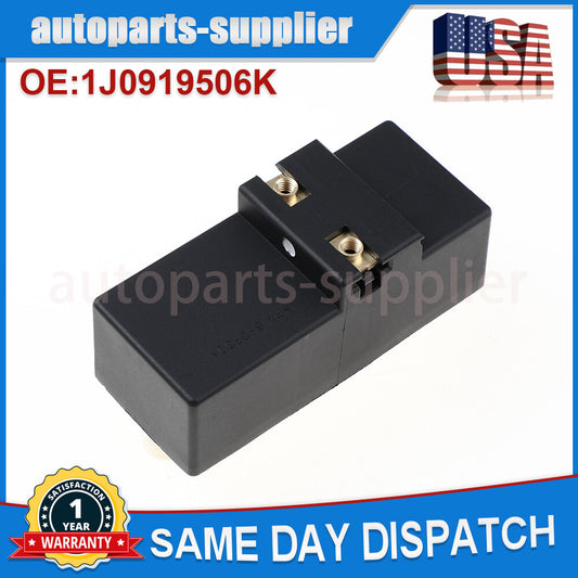 Radiator cooling fan control module suitable for Volkswagen Beetle, for Jetta , for Golf , for Audi TT, Quattro