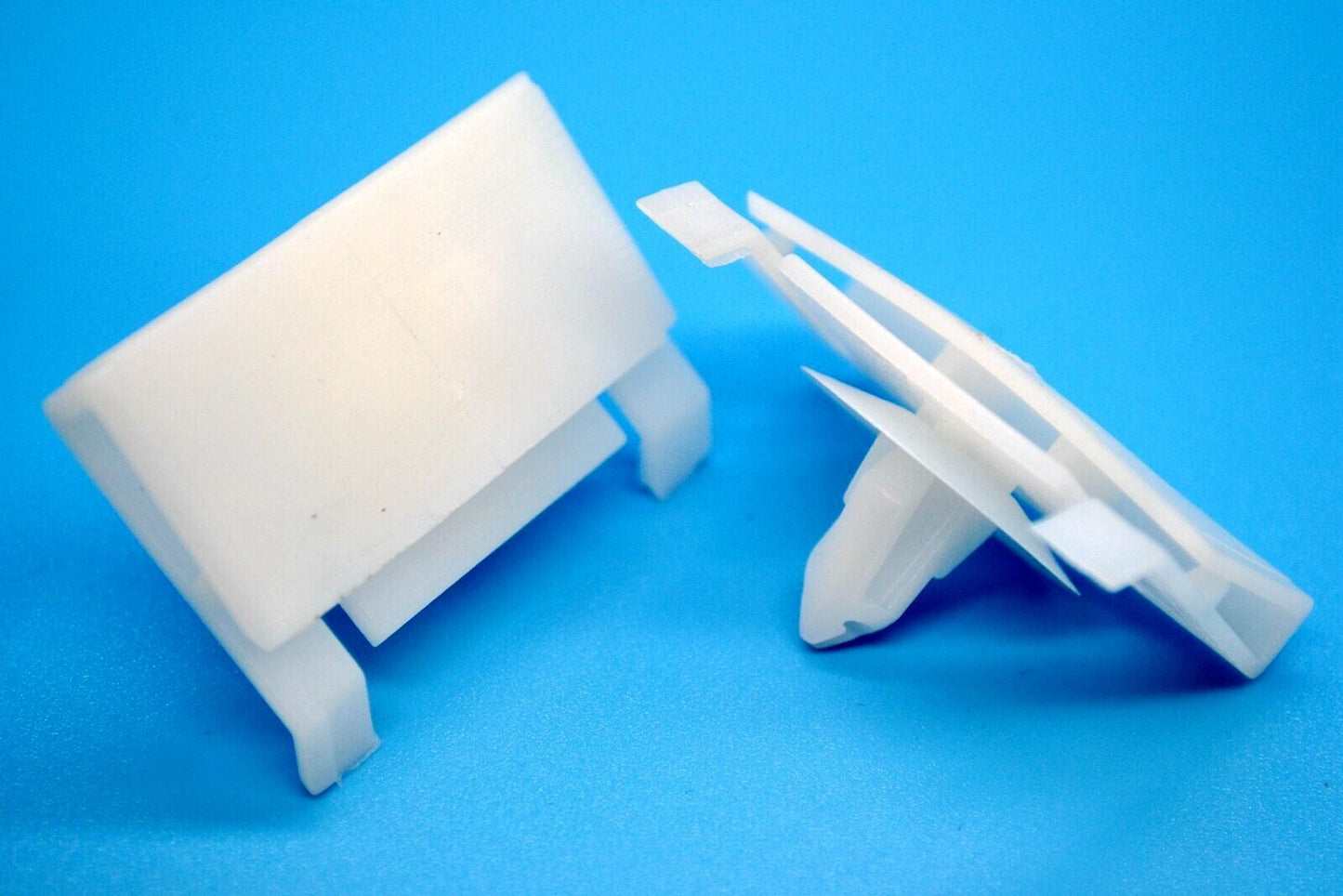 15pcs Clips And Fasteners Rocker Moulding Clips Compatible with GM 92138807
