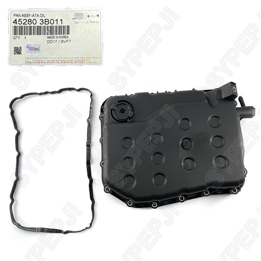 new transmission valve oil pan cover for Kia Optima Sedona Sorento Sportage