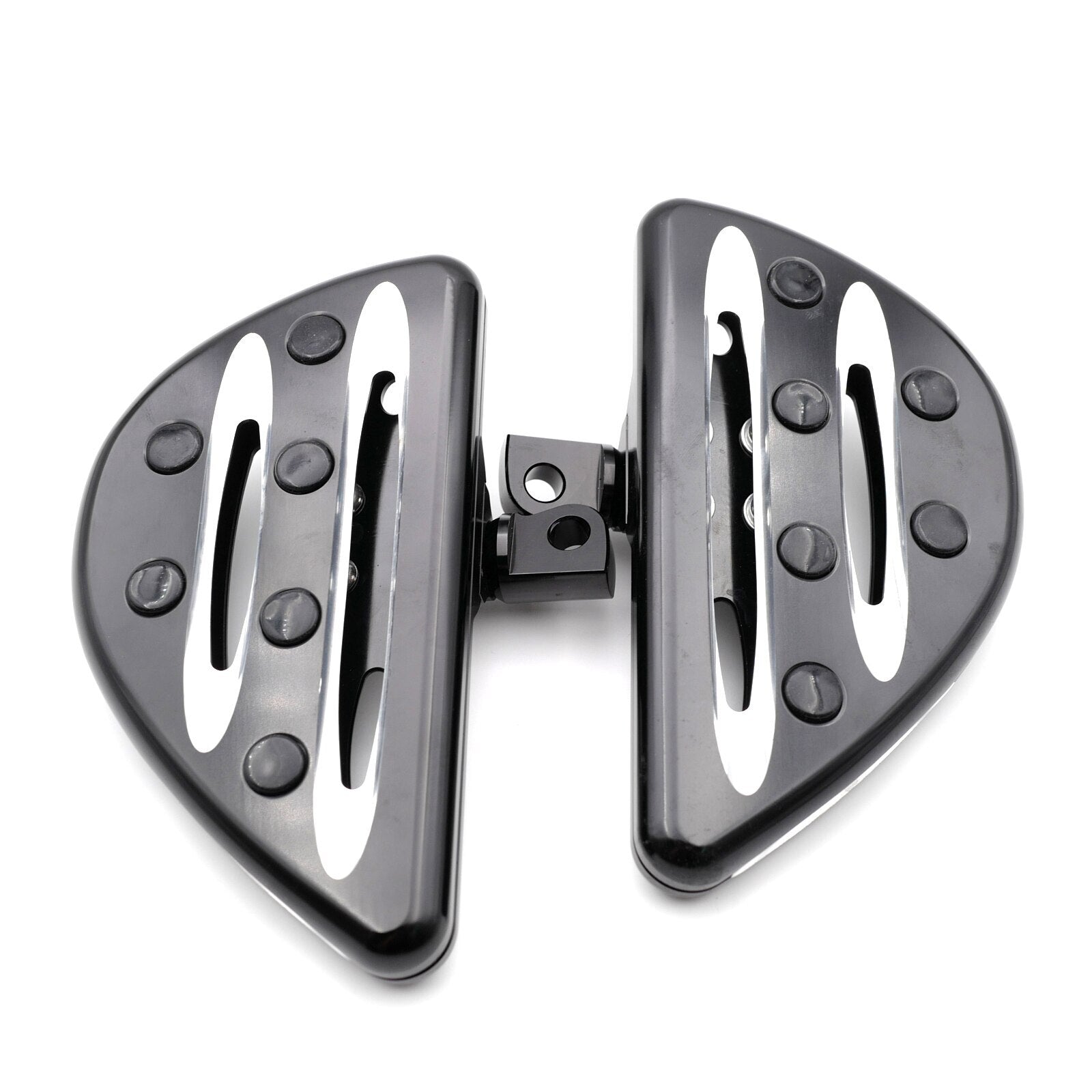 Brake Pedal Gear Toe Shifter Lever Foot Peg Floorboard for Harley Touring FLH