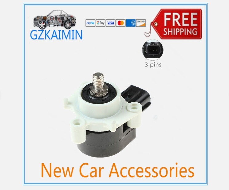 Headlight level sensor equipment manufacturer ( ) 89407410 89407-41010 for Lexus ES350 and for Toyota Avalo.