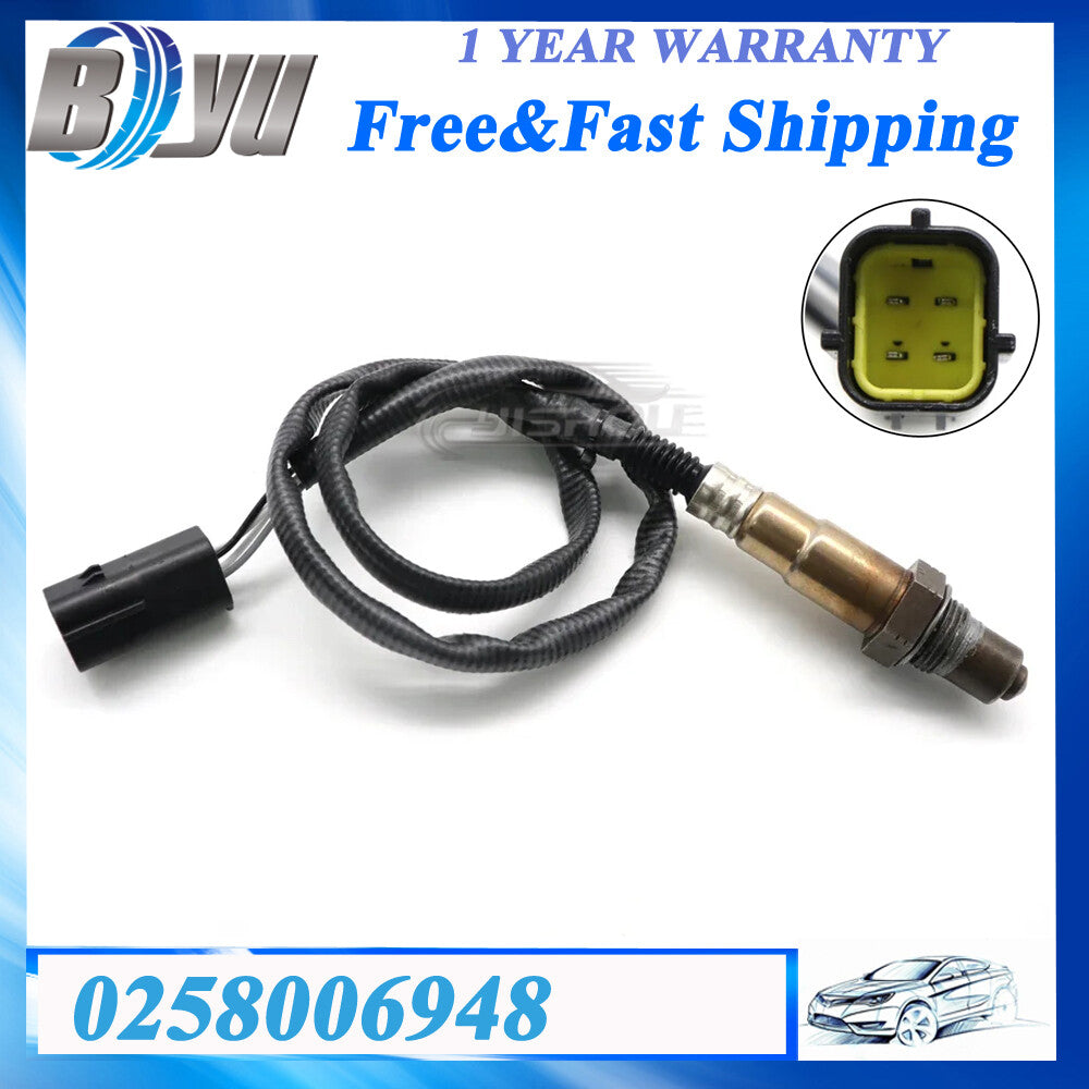0258006948 Upstream Air Fuel Ratio Lambda O2 Oxygen Sensor Fit for Kia for Mazda New