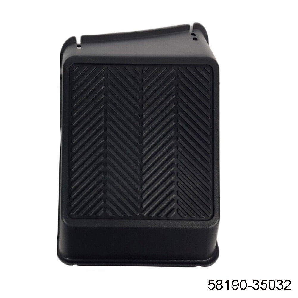 for TOYOTA For 4RUNNER For FJ CRUISER AUTOMATIC TRANS FRONT FOOT REST 5819035032
