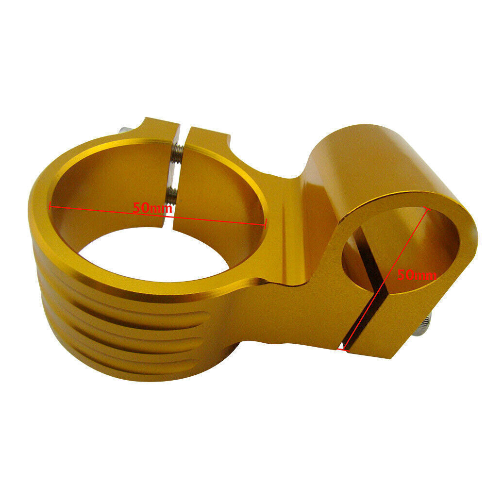 50mm Fork Clip On ons Handle Bar Handlebar Fit for Honda CBR 1000RR 2004 2005-2012