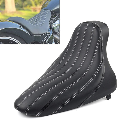 Motorcycle Butt Bucket Solo for Seat for Harley Softail FLST 00-07 FXST FLSTF