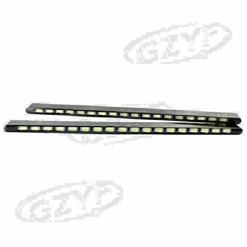 Car COB 5630 18-LED Super Bright Lights DRL Fog Driving Lamp Waterproof White po
