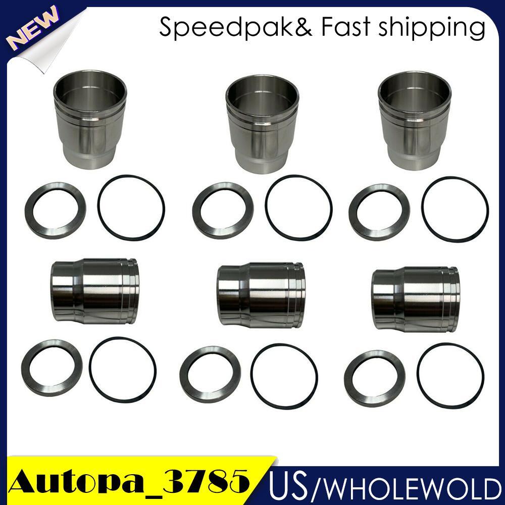 3686961 Injector Sleeve Kit fit ISX15 QSX15 X15 Diesel Engine single Cam