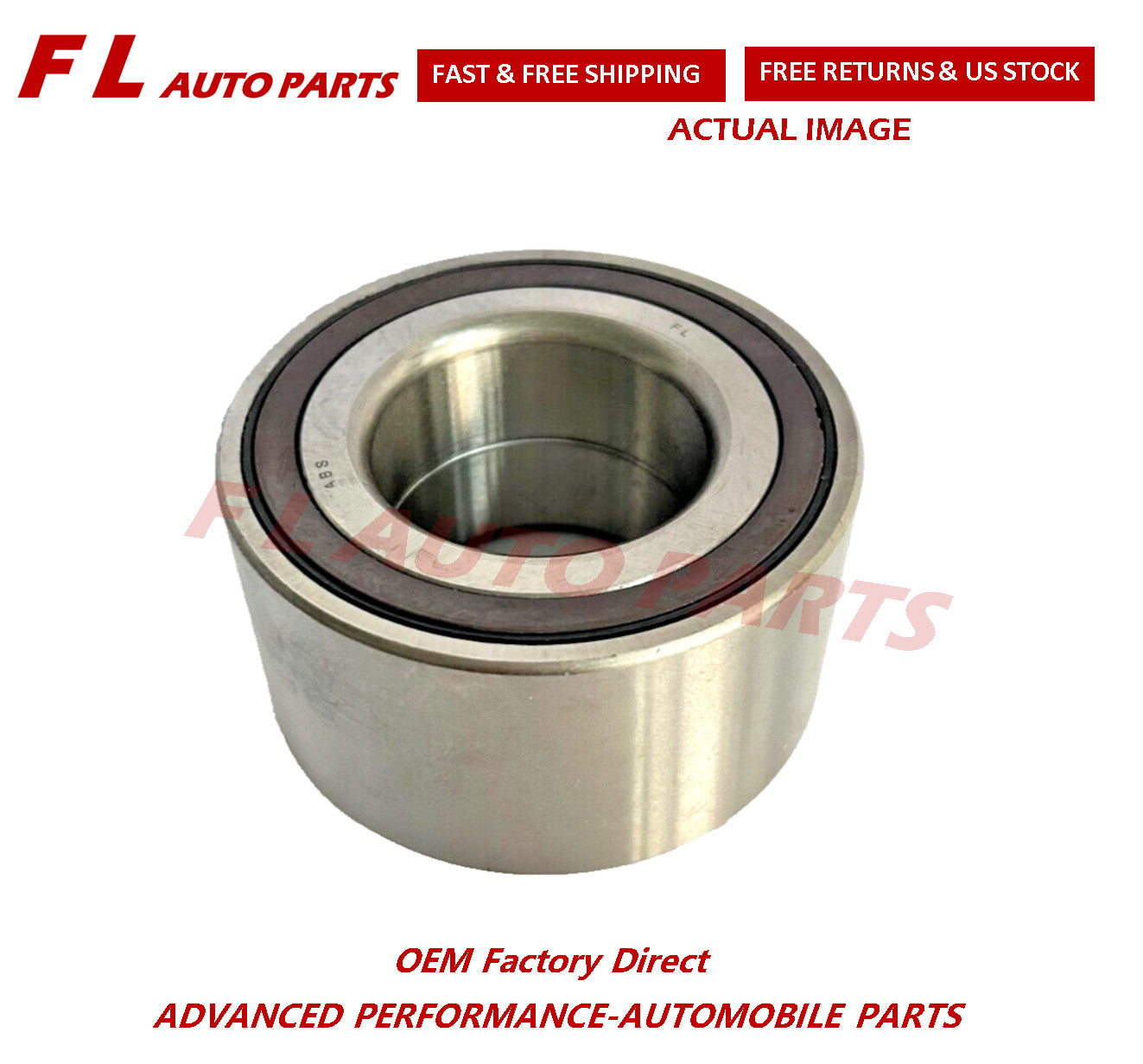Rear Wheel Hub Bearing for Dodge Durango for Jeep Grand Cherokee 2011-2023
