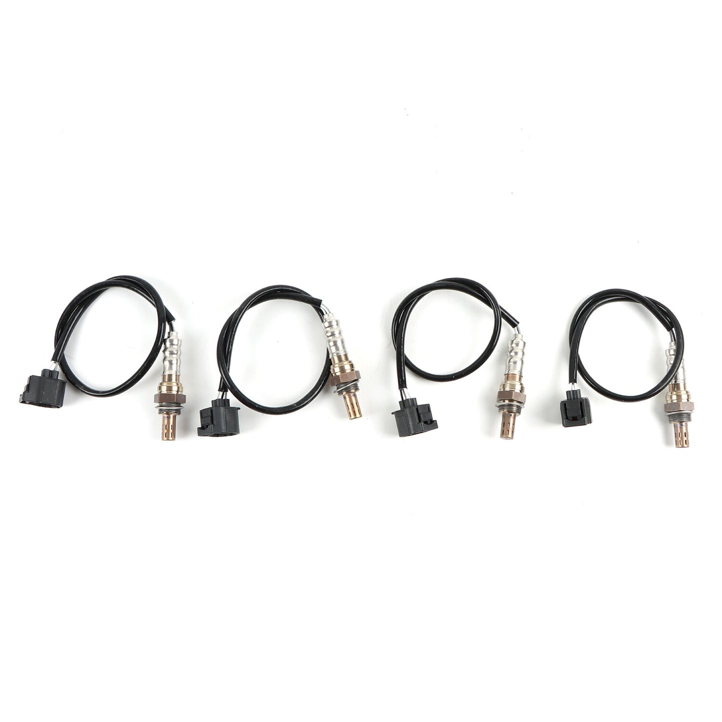 4X O2 Oxygen Sensor Upstream Downstream fits 2001-2018 for Jeep Grand Cherokee V6 V8