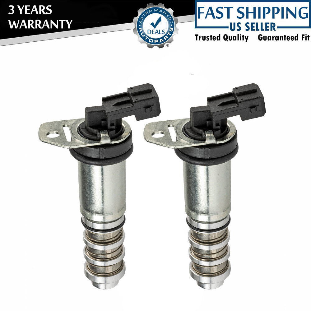 2Pcs Fits for BMW 335i 535i 550i M3 M5 X3 X5 X6 Variable Valve Timing Solenoid