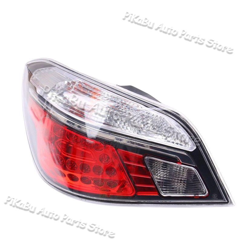 Right Side Tail Light Tail Lamp Rear Brake Light W/Bulb for MG 6 2010 2011-2014