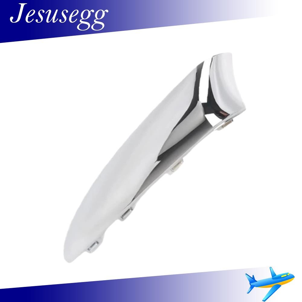 Chrome Front Bumper Moulding Left Side Fit for Fiat 500 (312) Lounge 2016-2020
