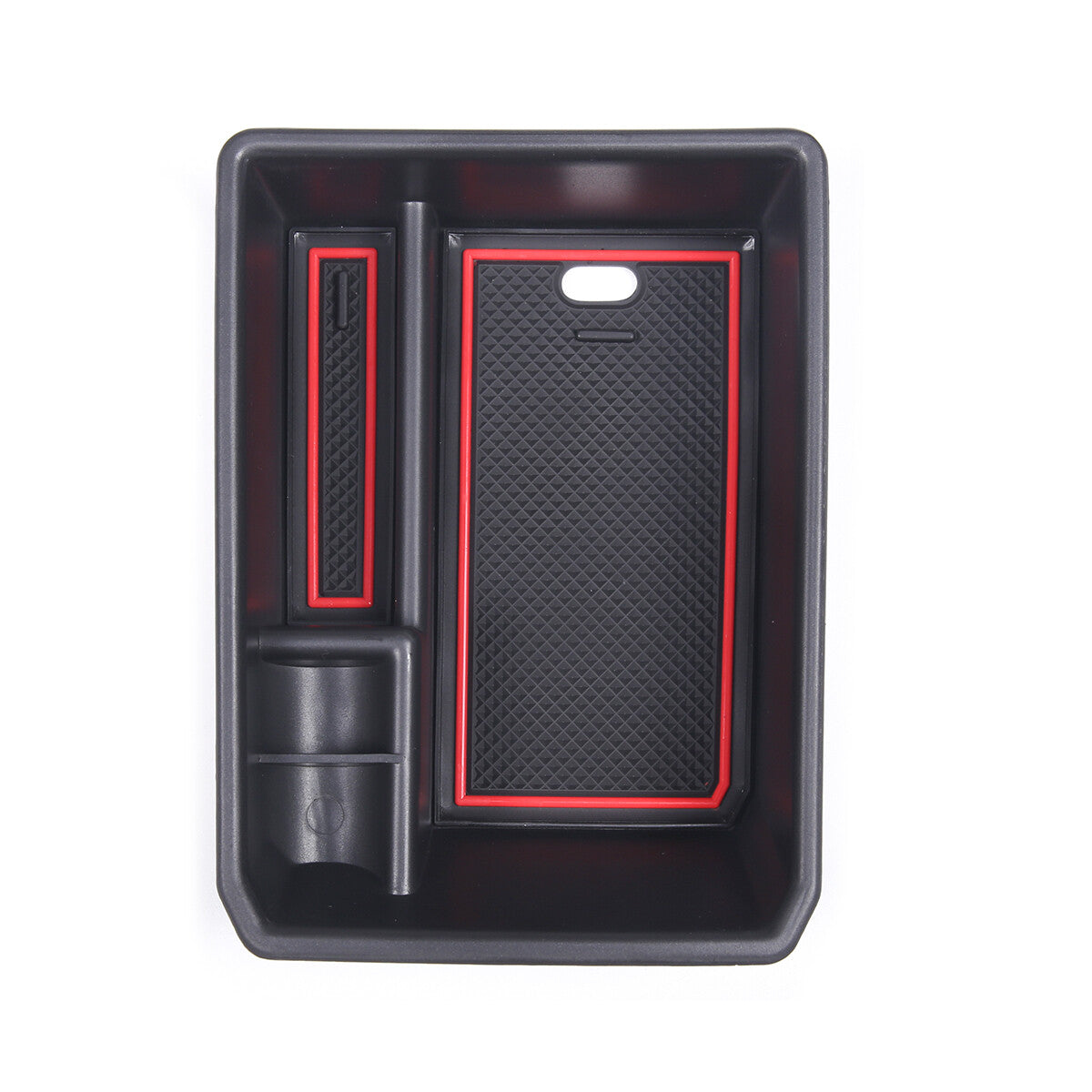 Carbon fiber internal gear head decorative cover for Toyota Alpha 11-14 and Tacoma 11-15