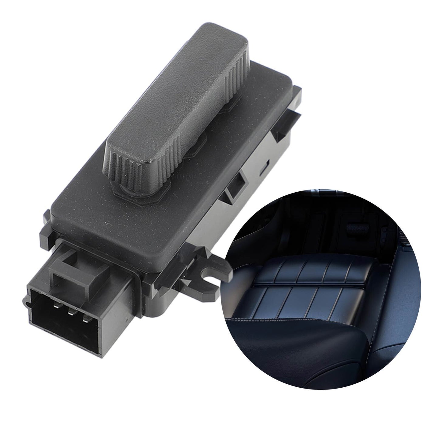 Power for Seat Control Switch Driver Side Driver For Silverado Tahoe for Sierra AT