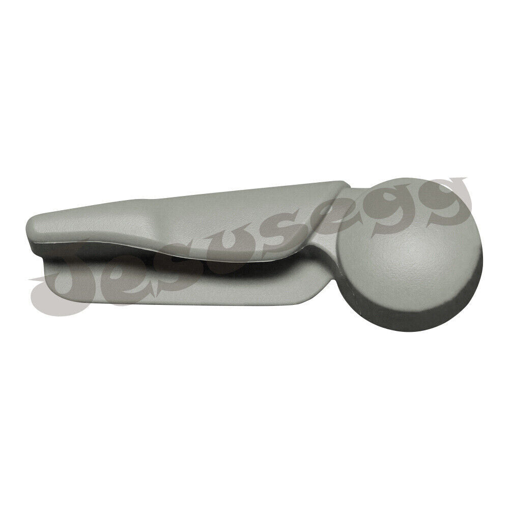 Fit for Mercedes-Benz GL-Class GL350 GL320 Rear Left for Seat Release Handle Gray