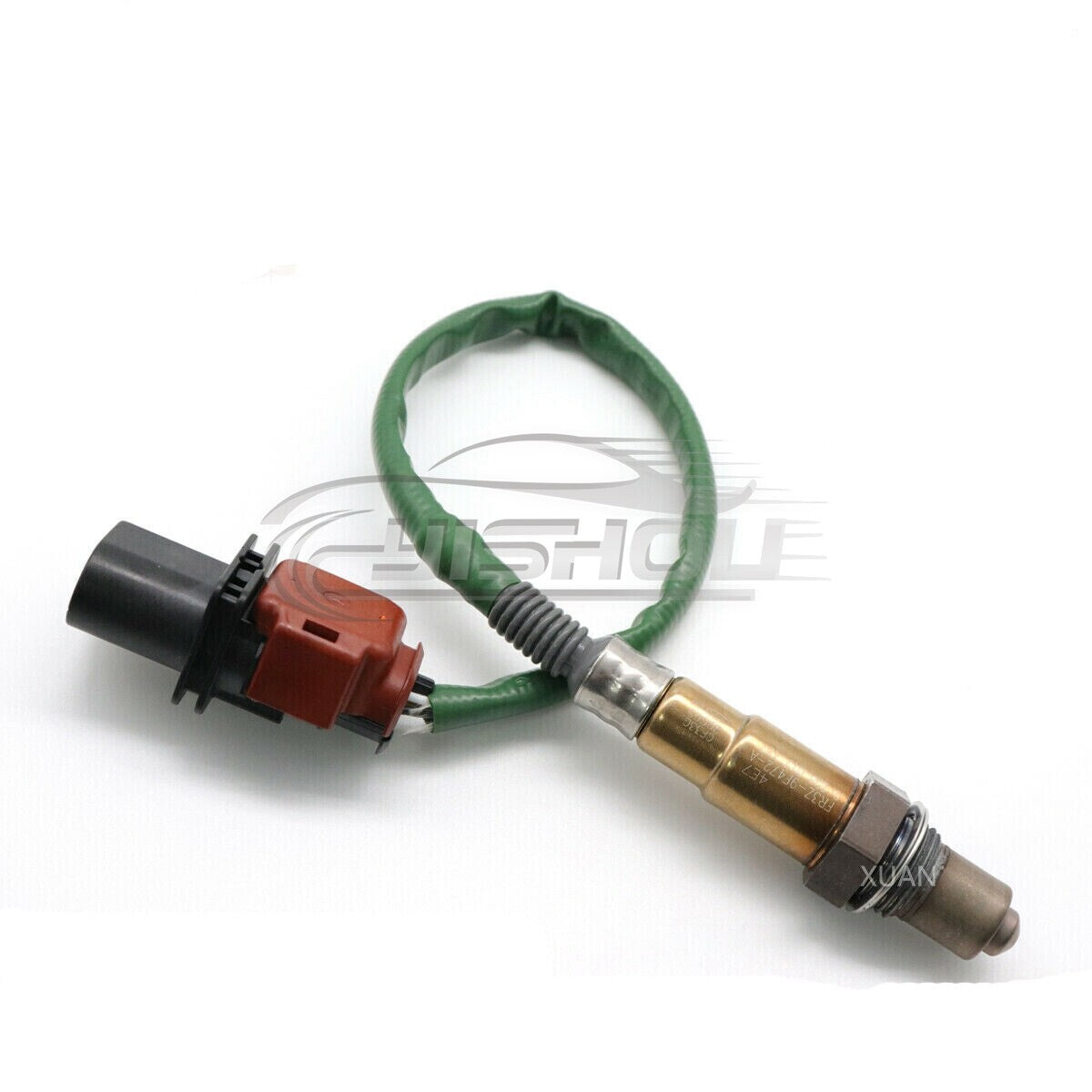 The all-new Upper Oxygen O2 sensor upstream FR3A-9Y460-DA is suitable for Ford F-150, F-250, and F-350.