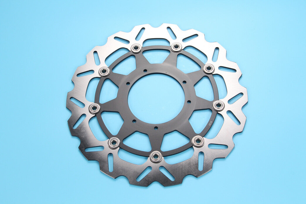 Front Brake Rotor Disc Disk for Honde CRF 450 X SUPERMOTARD (2004-2009) 08 07 06