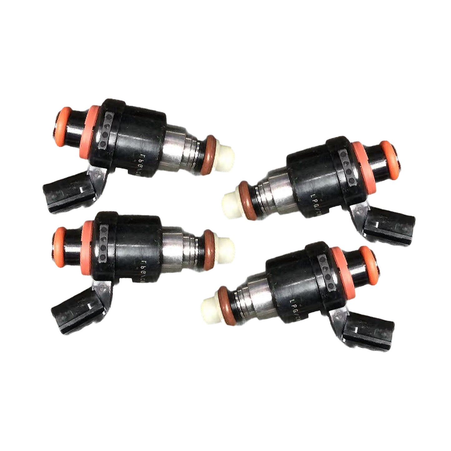 4-pack fuel injectors 23260-UB020 (23260UB020) suitable for Toyota forklift 8FG9c